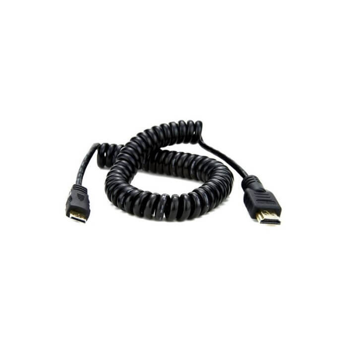 Kabel Atomos Mini HDMI-HDMI 40-80CM