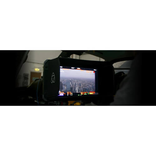 Osłona przeciwsłoneczna Atomos dla Sumo 19"