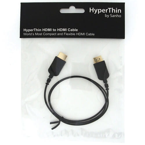 Kabel Atomos HYPER HyperThin HDMI Cable 0,8m