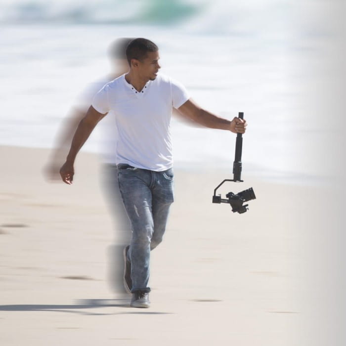 Gimbal Libec TH-G3 Multi-Action
