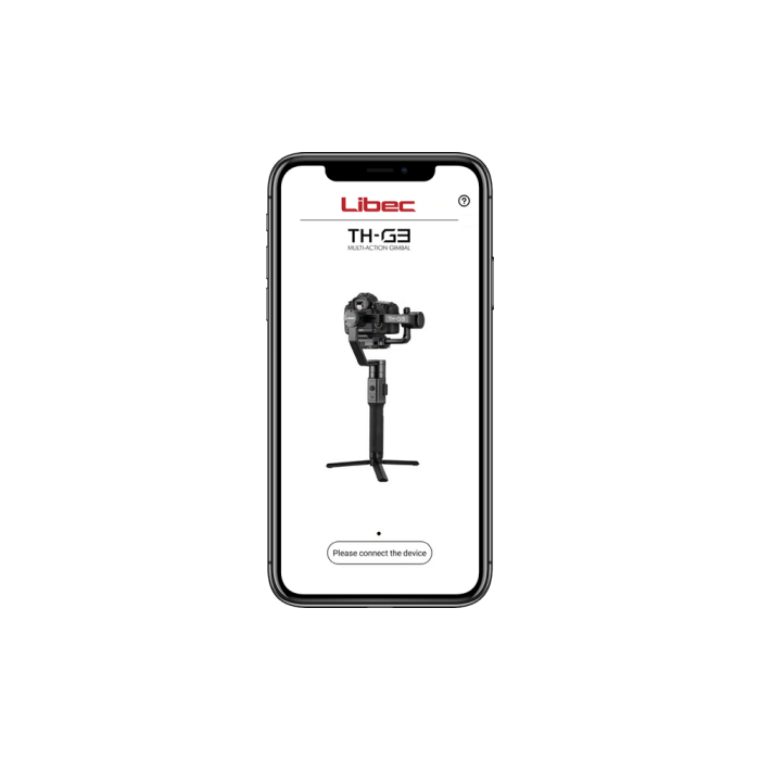 Gimbal Libec TH-G3 Multi-Action