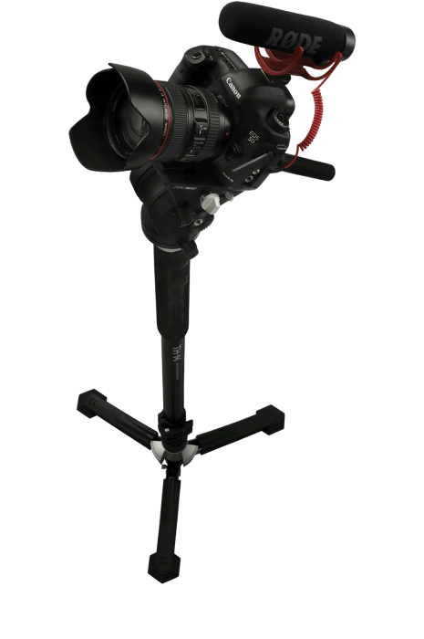 Zestaw Monopodu Libec TH-MKIT