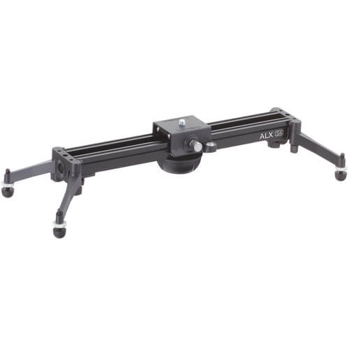 Zestaw statyw + głowica + slider ALX S4 Libec TH-ZS4KIT