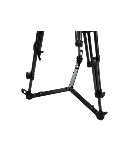 Zestaw statyw + głowica + rozpórka + torba Libec LX7