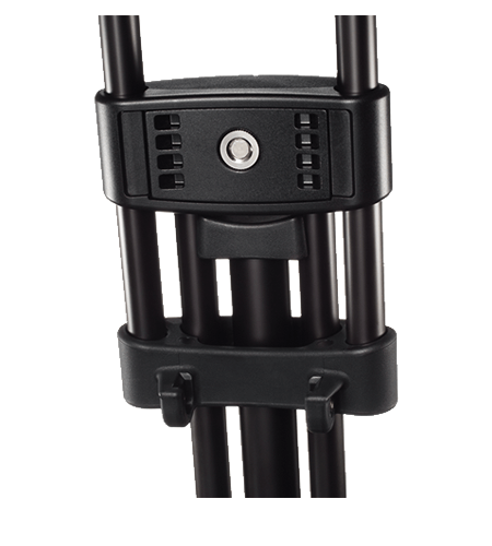 Zestaw statyw RT50B z głowicą + rozpórka FP-2B + torba Libec LX10M