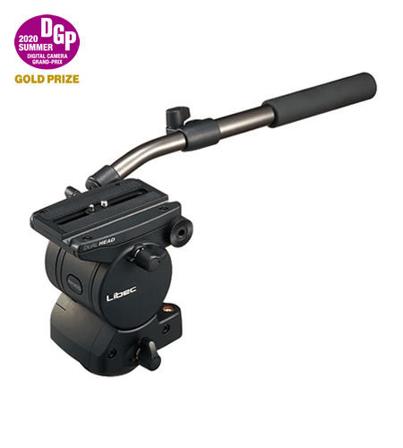 Głowica Video Libec RH35D