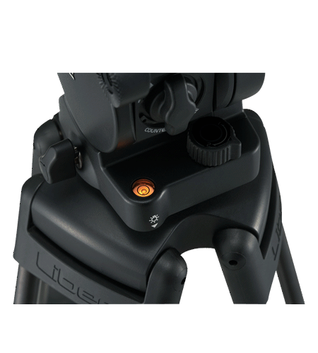 Głowica Video Libec RH35D
