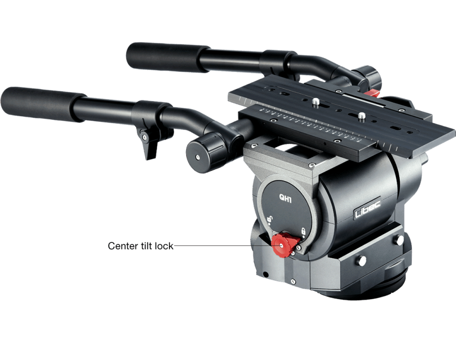System podstawy kamery Libec QD-30PD