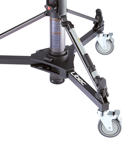 System podstawy kamery Libec RSP-850PDB