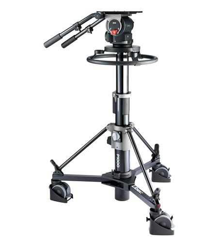 System podstawy kamery Libec QD-30PD