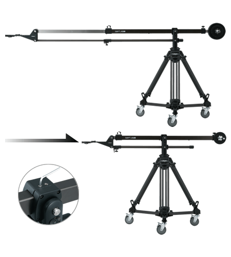 Wysięgnik Libec Swift Jib50