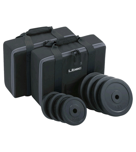 Zestaw obciążników Libec WEIGHT30KIT