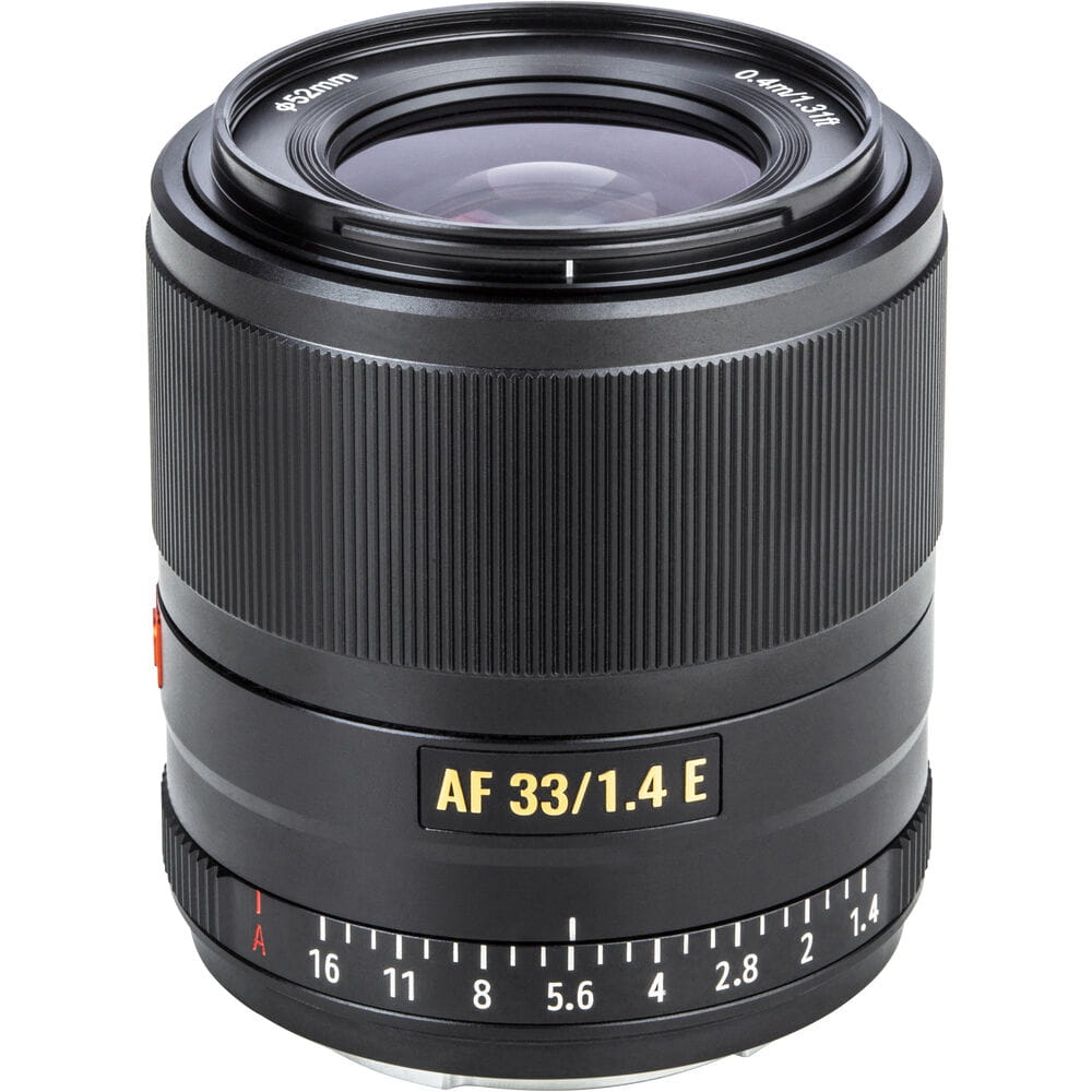 Viltrox AF 33 mm f/1.4 Sony