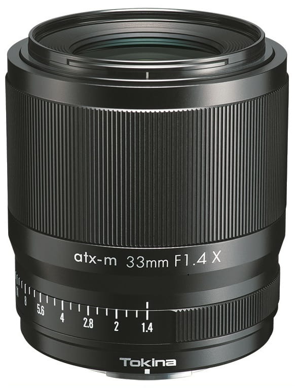 Obiektyw Tokina ATX-M 33mm Fuji X
