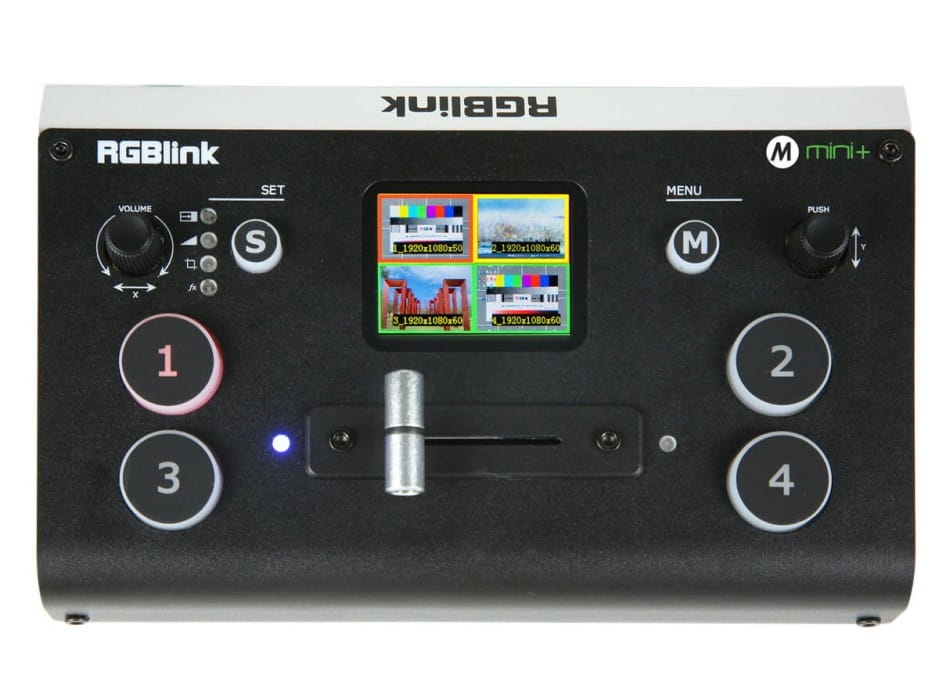 Mixer video RGBLink Mini+