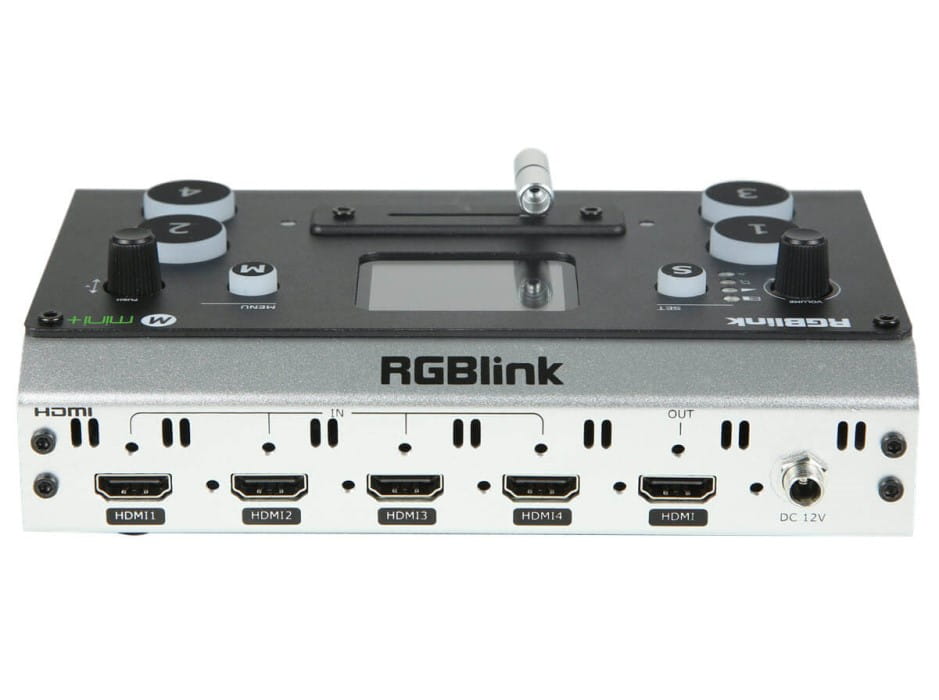 Mixer video RGBLink Mini+