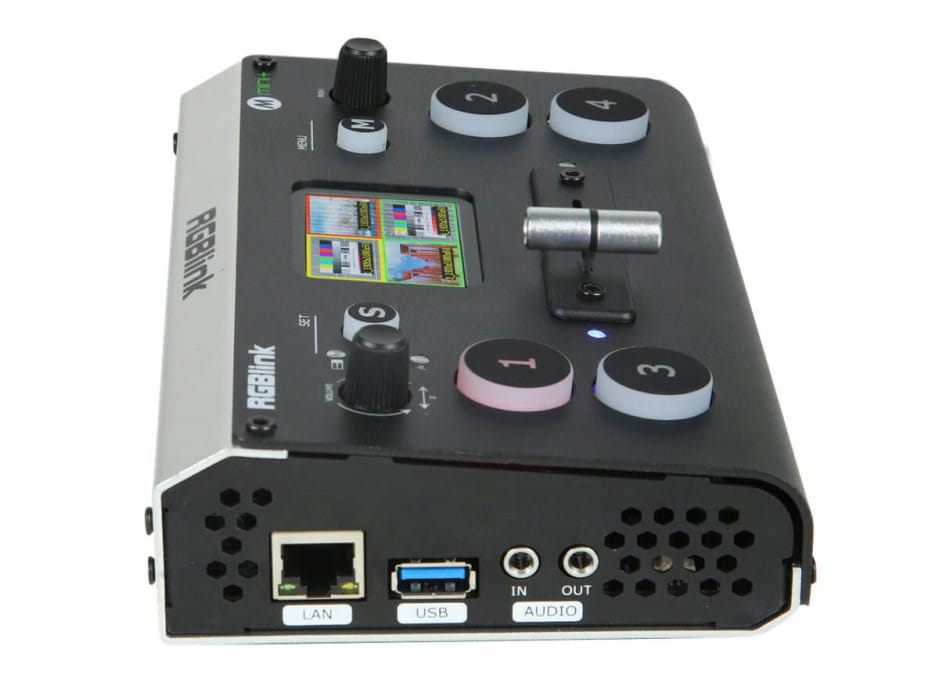 Mixer video RGBLink Mini+