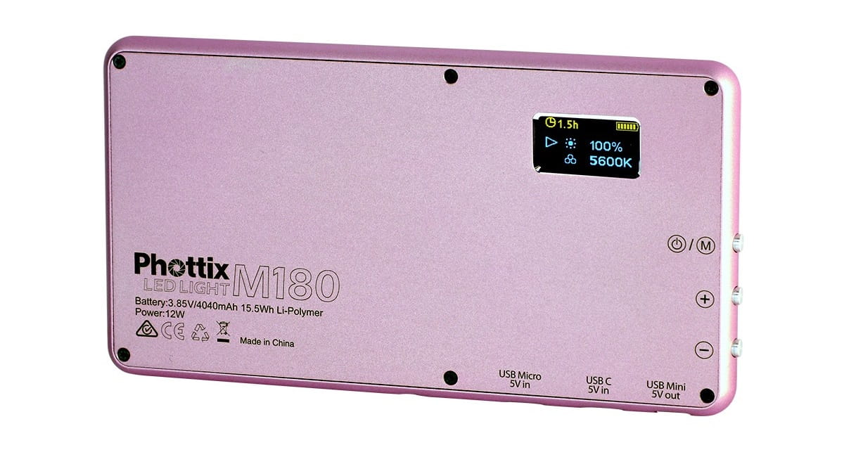 Phottix M180 