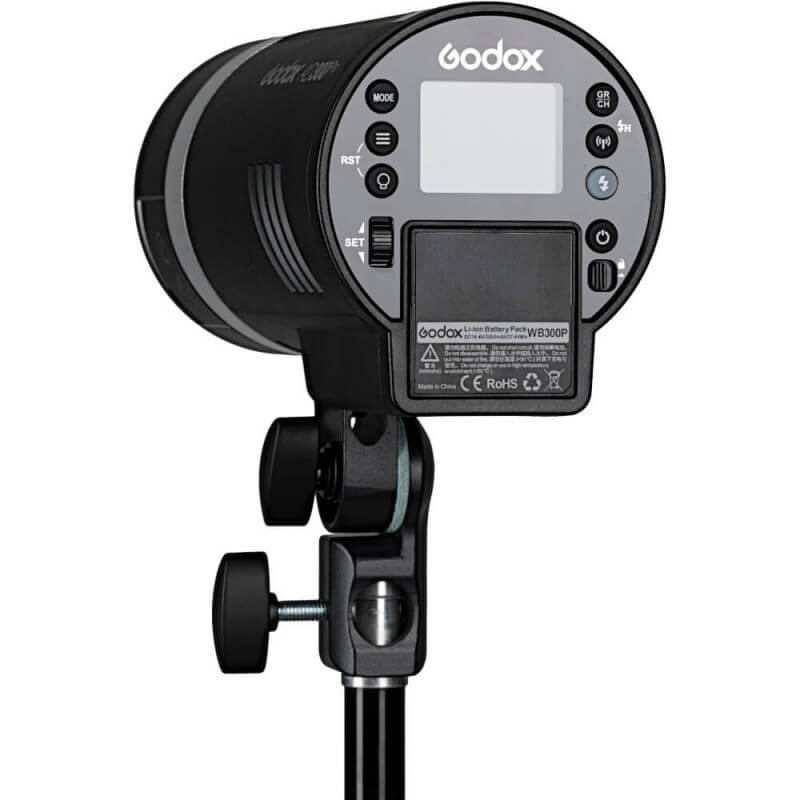 Lampa błyskowa Godox AD300 PRO TTL