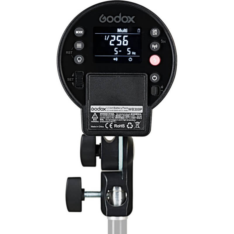 Lampa błyskowa Godox AD300 PRO TTL