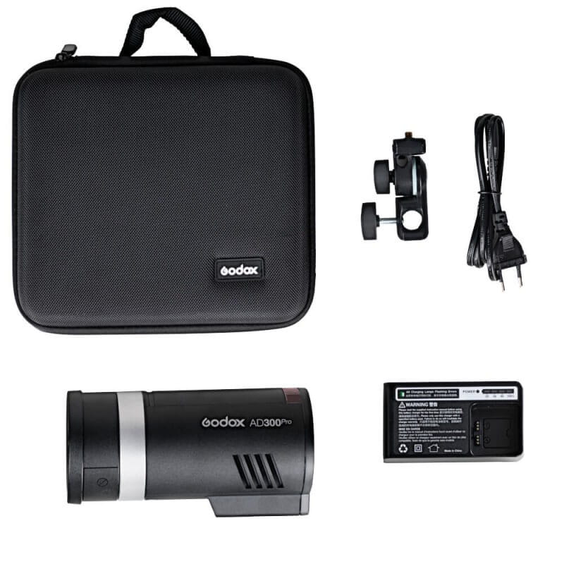 Lampa błyskowa Godox AD300 PRO TTL