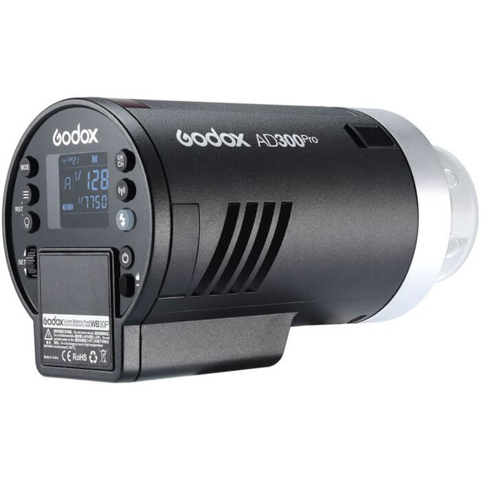 Lampa błyskowa Godox AD300 PRO TTL