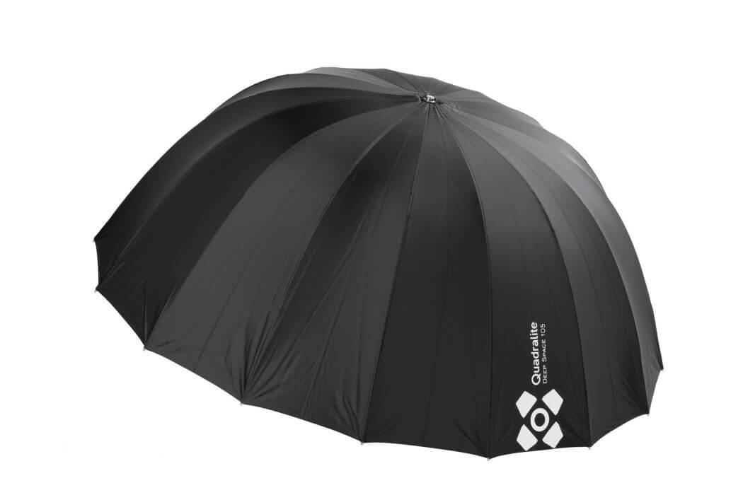 Parasol Quadralite Deep Space 105 - biały