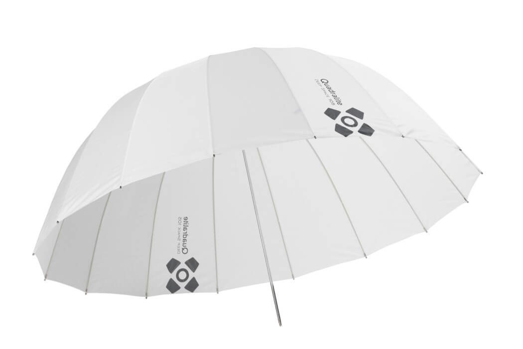 Parasol Quadralite Deep Space 105 - transparentny