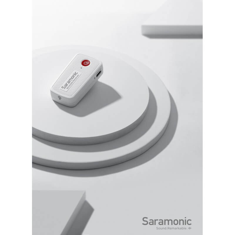 Zestaw do bezprzewodowej transmisji dźwięku Saramonic Blink500 B1W RX + TX