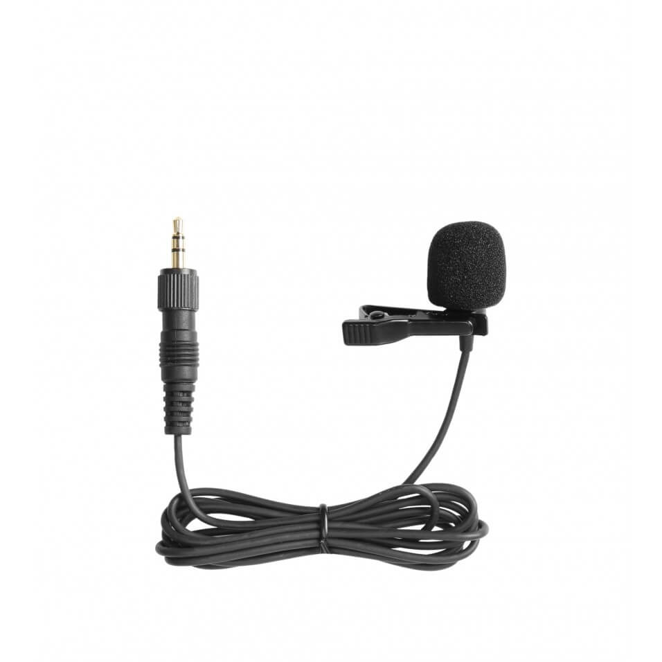 Nadajnik z mikrofonem Saramonic TX9 systemu UwMic9