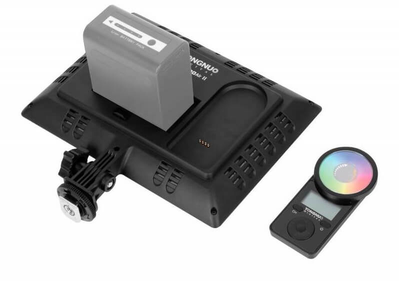 Lampa LED Yongnuo YN300 Air II - RGB, WB 3200 K - 5600 K