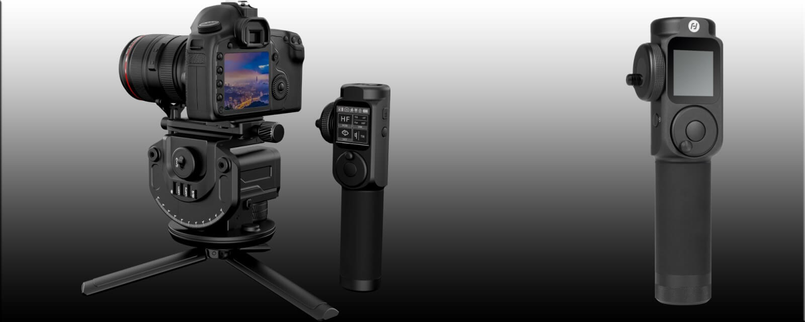 Głowica FeiyuTech QING