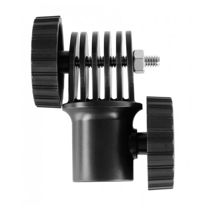 Lampa pierścieniowa LED Yongnuo YN808 - WB 3200 K - 5500 K