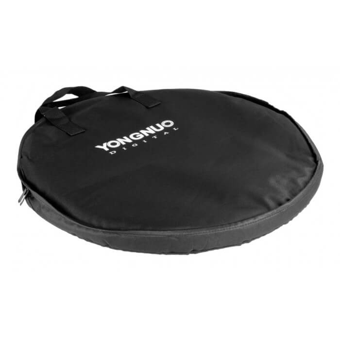 Lampa pierścieniowa LED Yongnuo YN808 - WB 3200 K - 5500 K