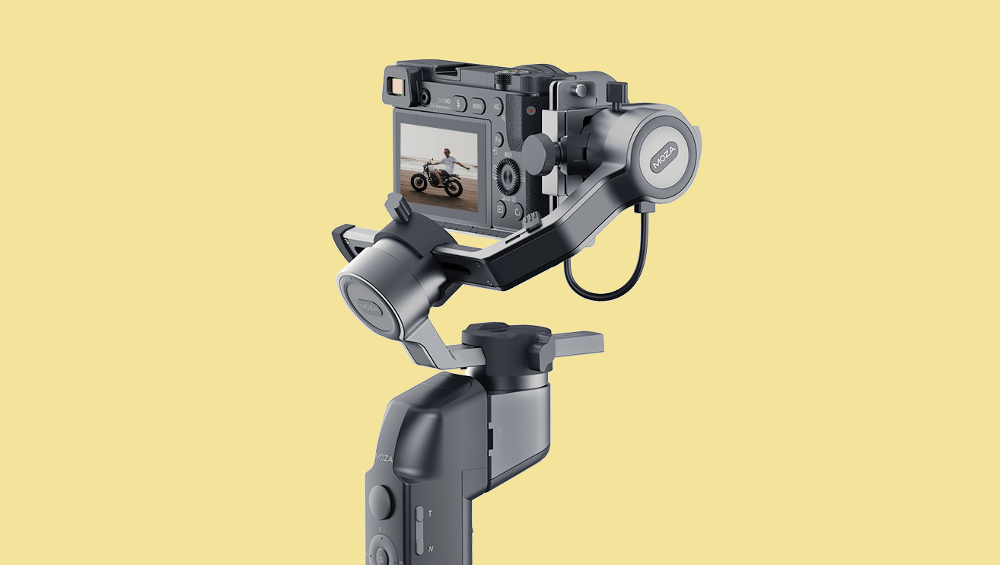Stabilizator do aparatu, kamery i smartphone Moza Mini-P