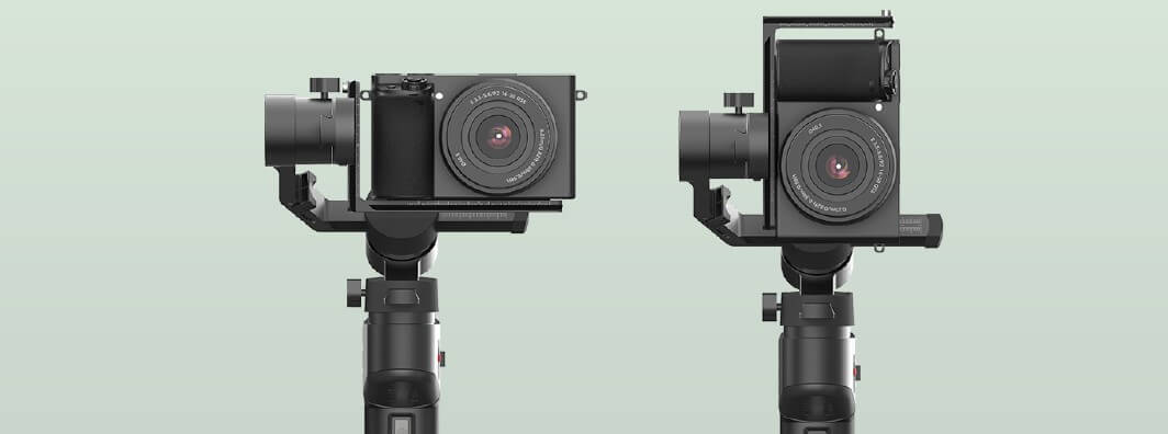 Stabilizator do aparatu, kamery i smartphone Moza Mini-P