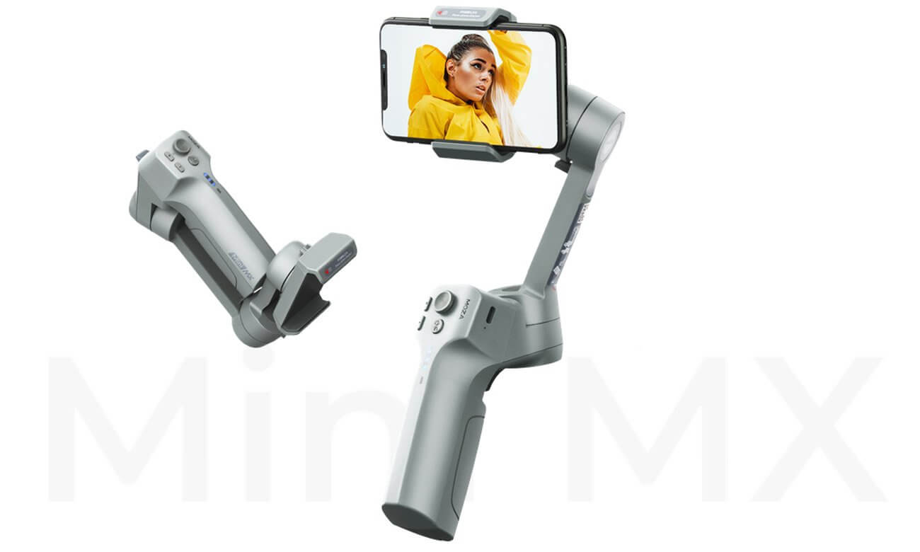 Stabilizator do smartphona Moza Mini MX