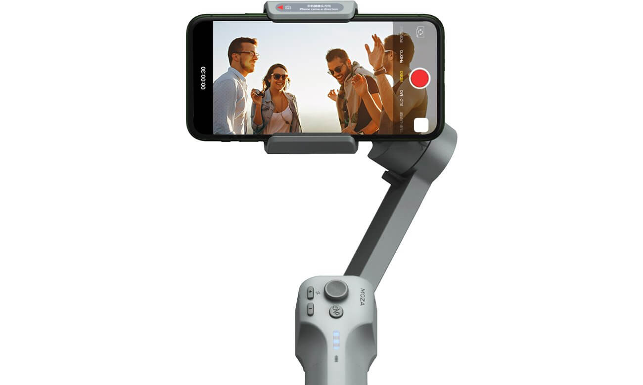 Stabilizator do smartphona Moza Mini MX