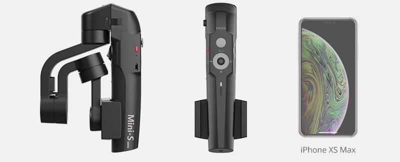 Stabilizator do smartphona Moza Mini-S Essential