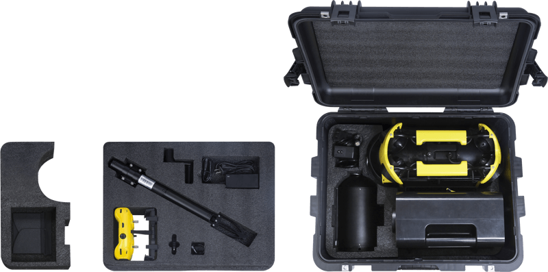 Walizka Chasing Hardcase dla M2
