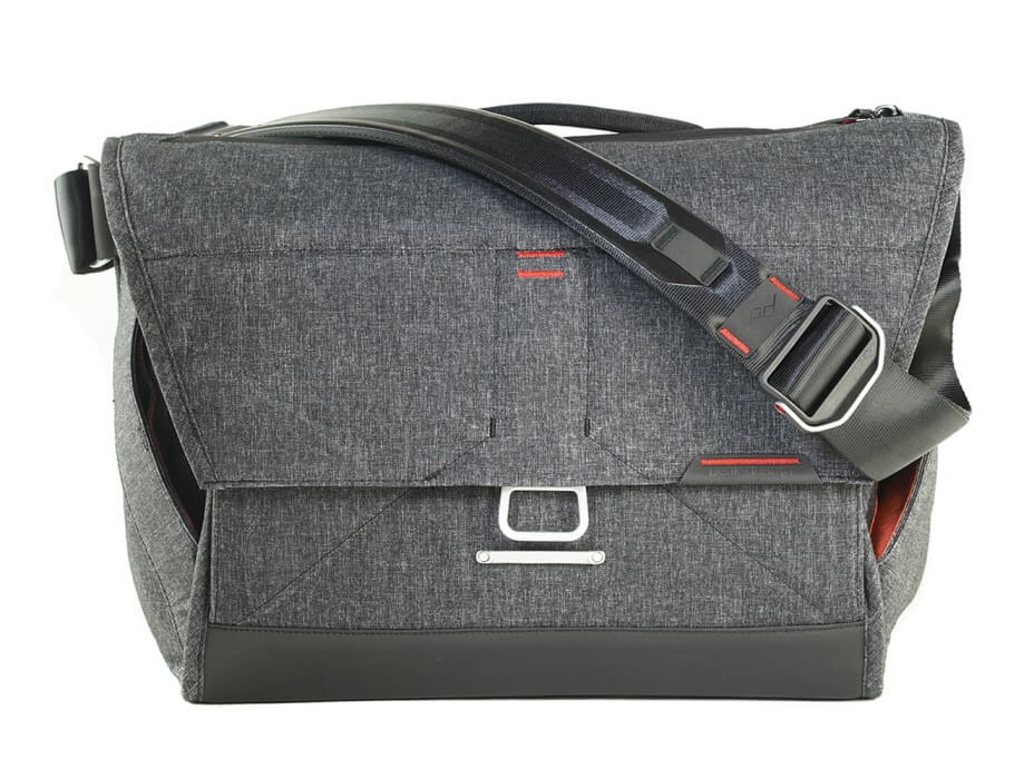 Torba Peak Design Everyday Messenger 15# 18L Charcoal – Grafitowy