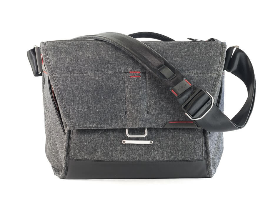 Torba Peak Design Everyday Messenger 13# 14L Charcoal – Grafitowy