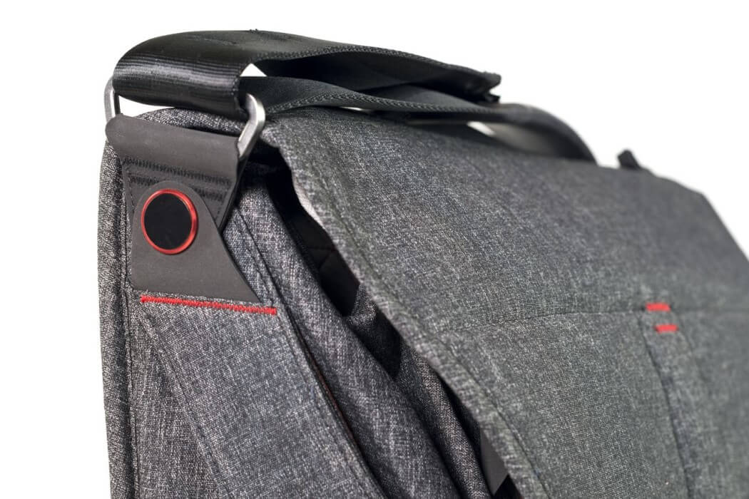 Torba Peak Design Everyday Messenger 13# 14L Charcoal – Grafitowy