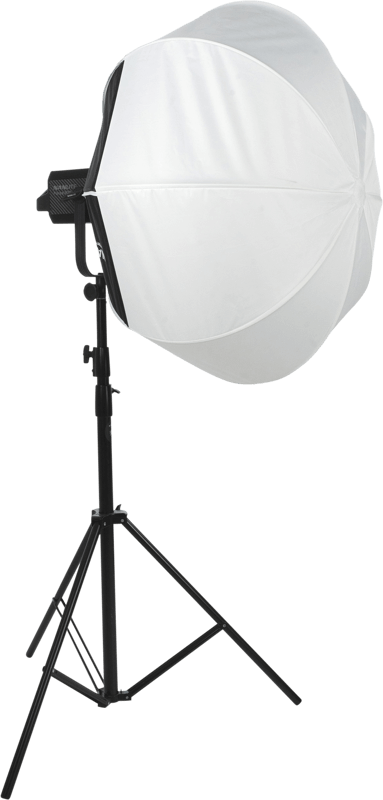 LANTERN SOFTBOX Nanlite LT-80 80CM FORZA SERIE