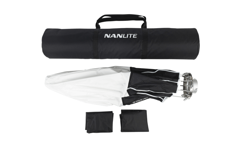 LANTERN SOFTBOX Nanlite LT-80 80CM FORZA SERIE