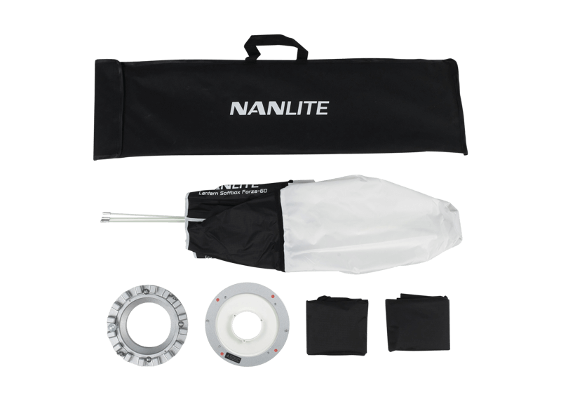LANTERN SOFTBOX Nanlite LT-FZ60 - FORZA 60