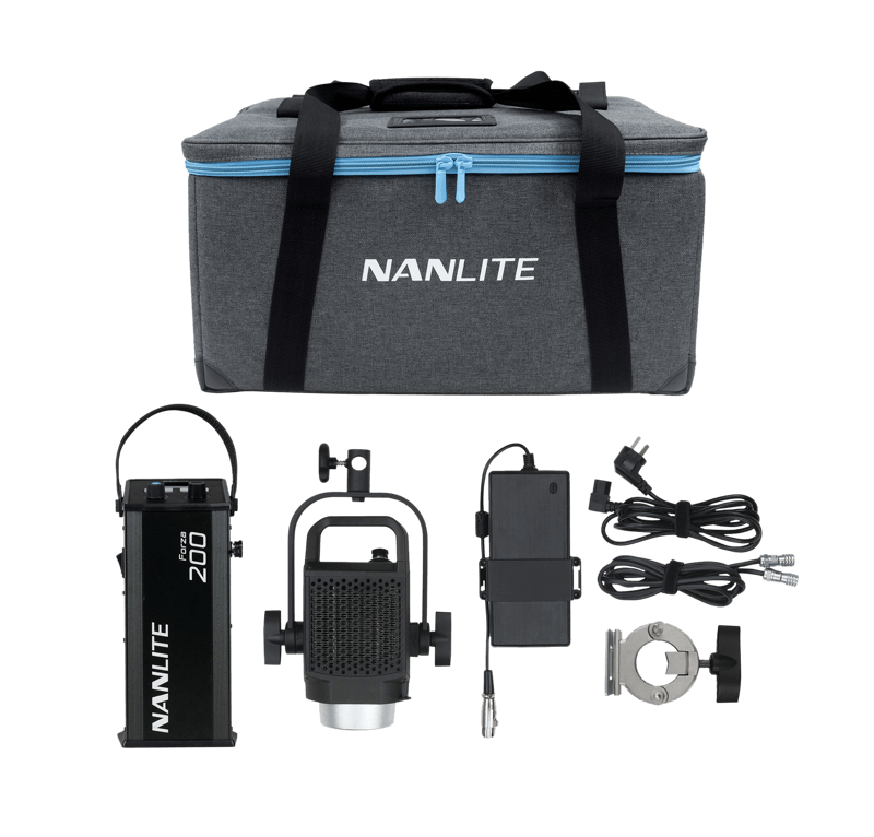 Lampa Nanlite FORZA 200