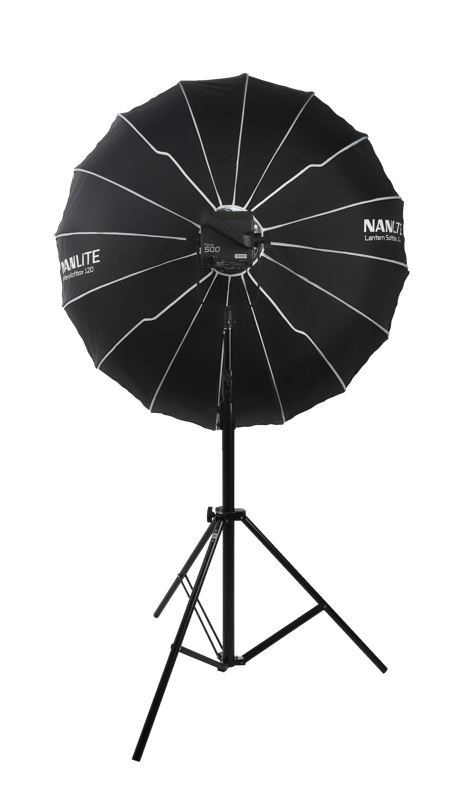 LANTERN SOFTBOX Nanlite LT-120 120CM - FORZA SER