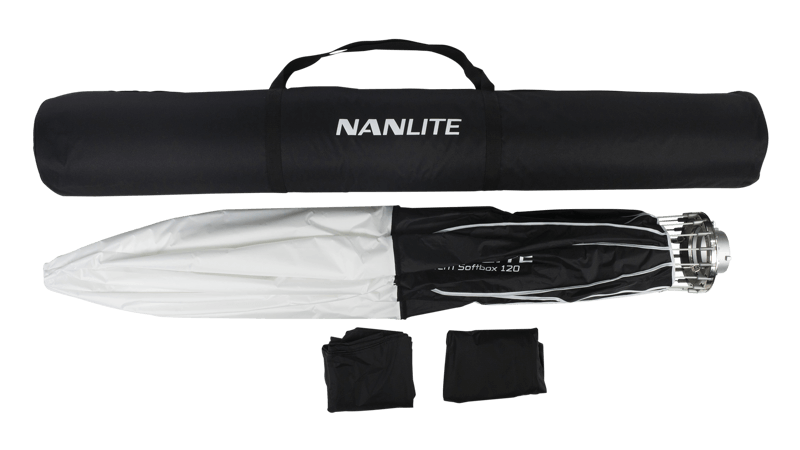 LANTERN SOFTBOX Nanlite LT-120 120CM - FORZA SER