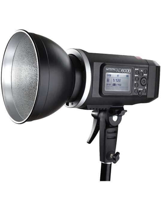 Lampa błyskowa Godox AD600B